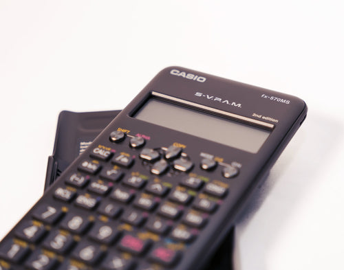 CALCULADORA CASIO FX-570MS