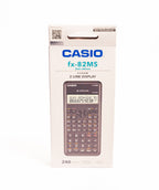 CALCULADORA CASIO FX-82MS