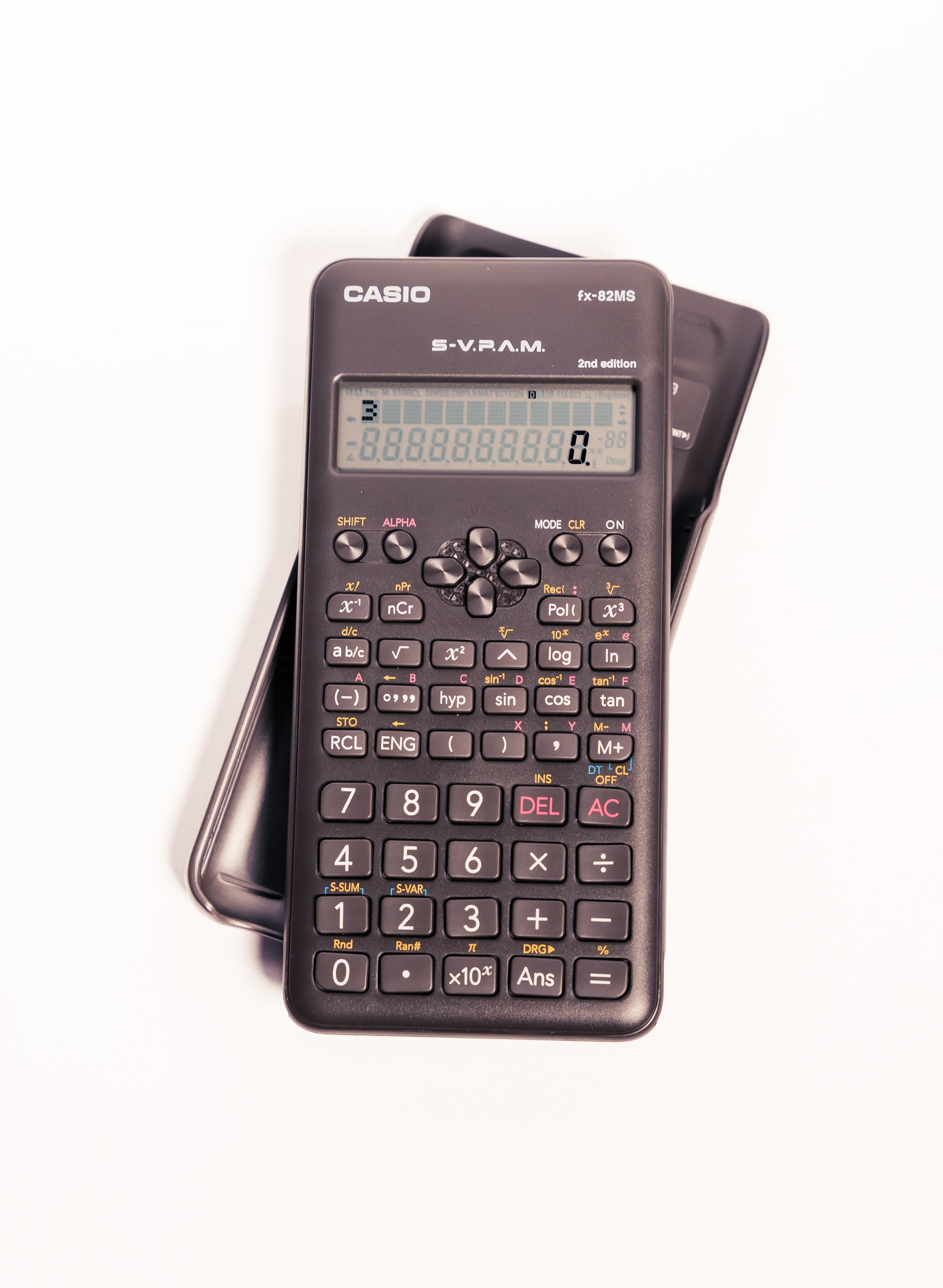 CALCULADORA CASIO FX-82MS