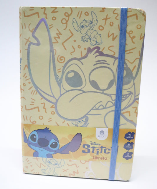 LIBRETA ASCOTT STITCH