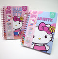 PLANNER ASCOTT HELLO KITTY