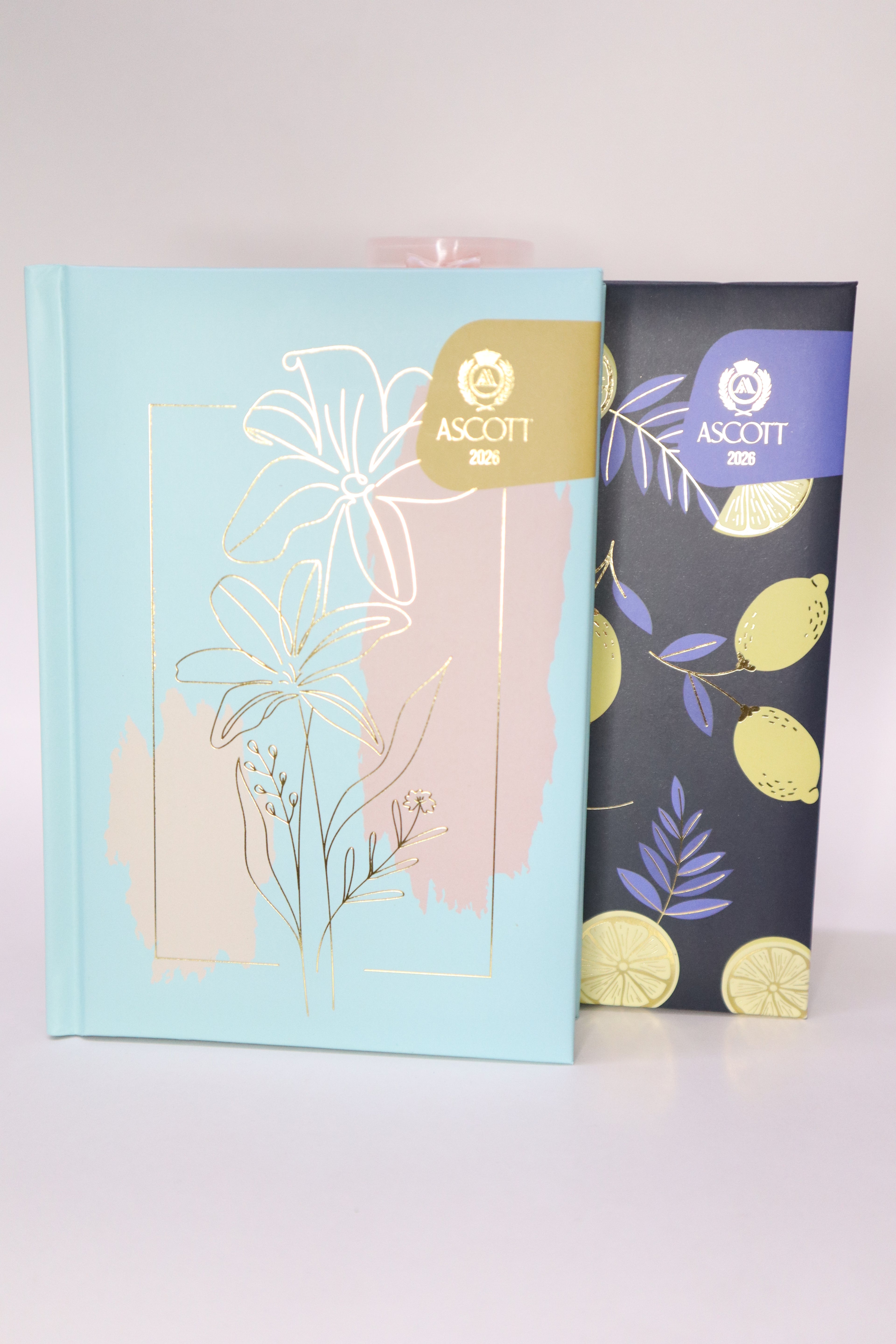 AGENDA ASCOTT MANAGER MUJER