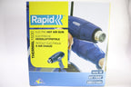 PISTOLA AIRE CALIENTE 1600W 60/550C RAPID