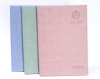 AGENDA PRESIDENTE COLORES SURTIDOS  ASCOTT