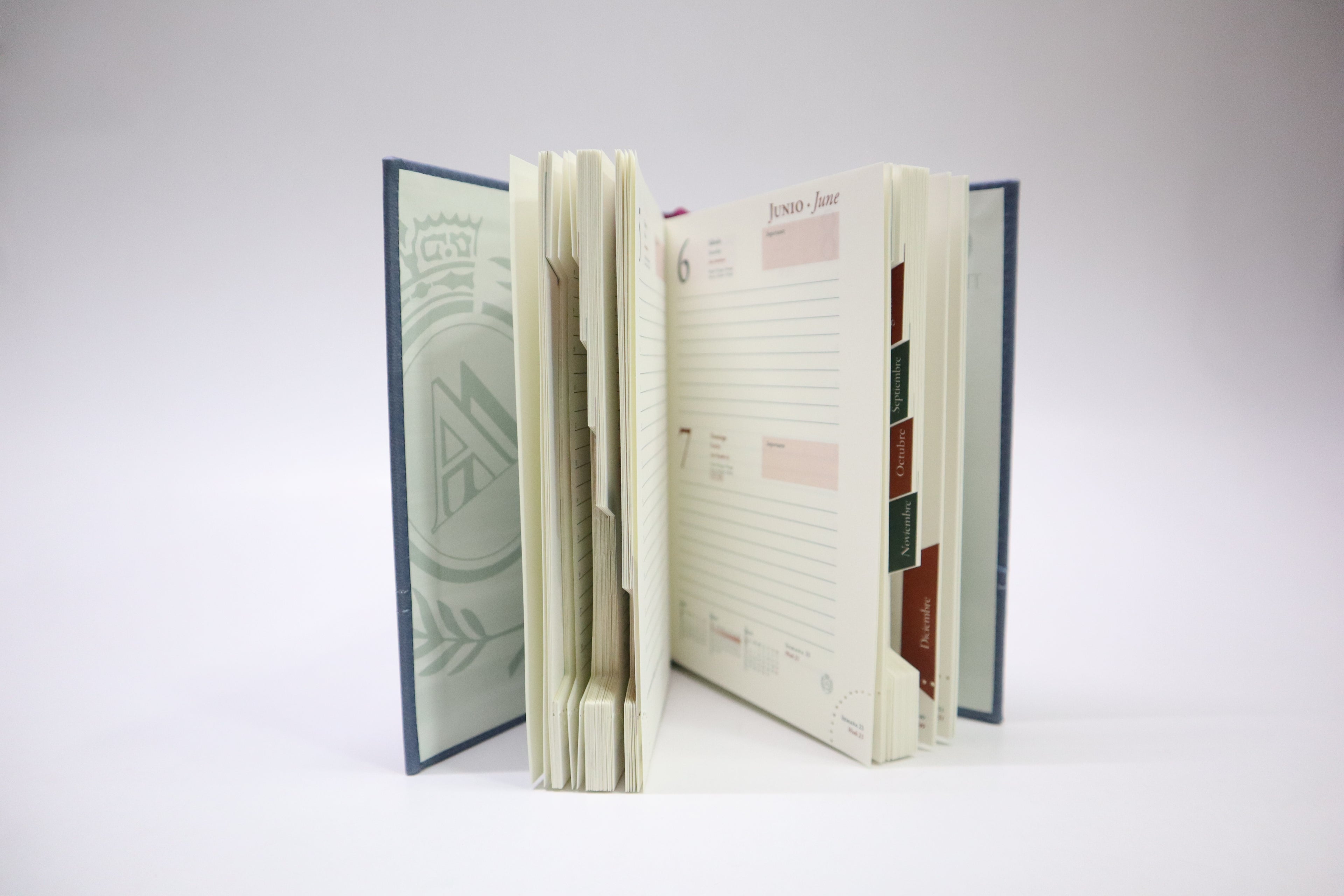 AGENDA ASCOTT ITALIANA SURT.