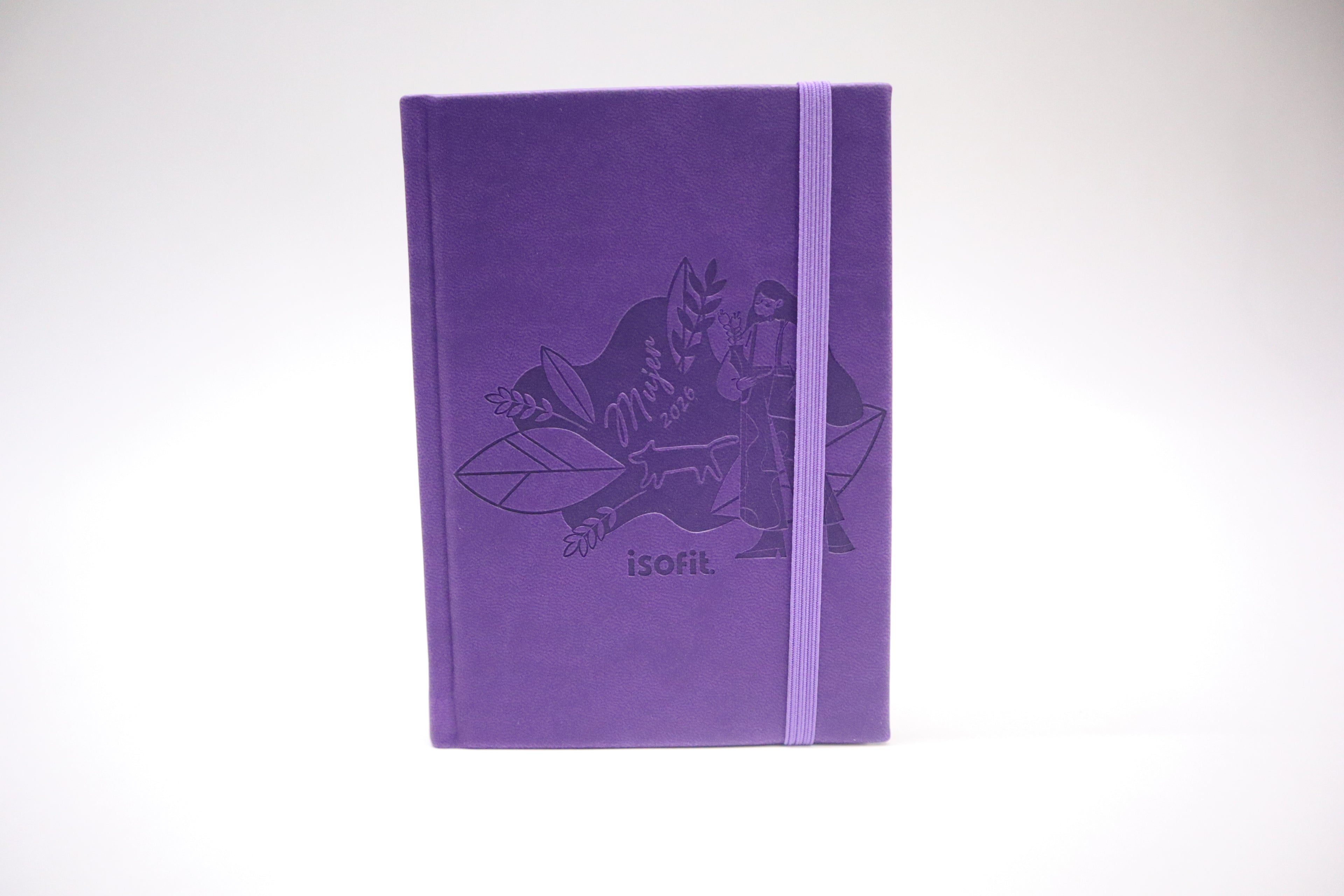 AGENDA ISOFIT MUJER POCKET