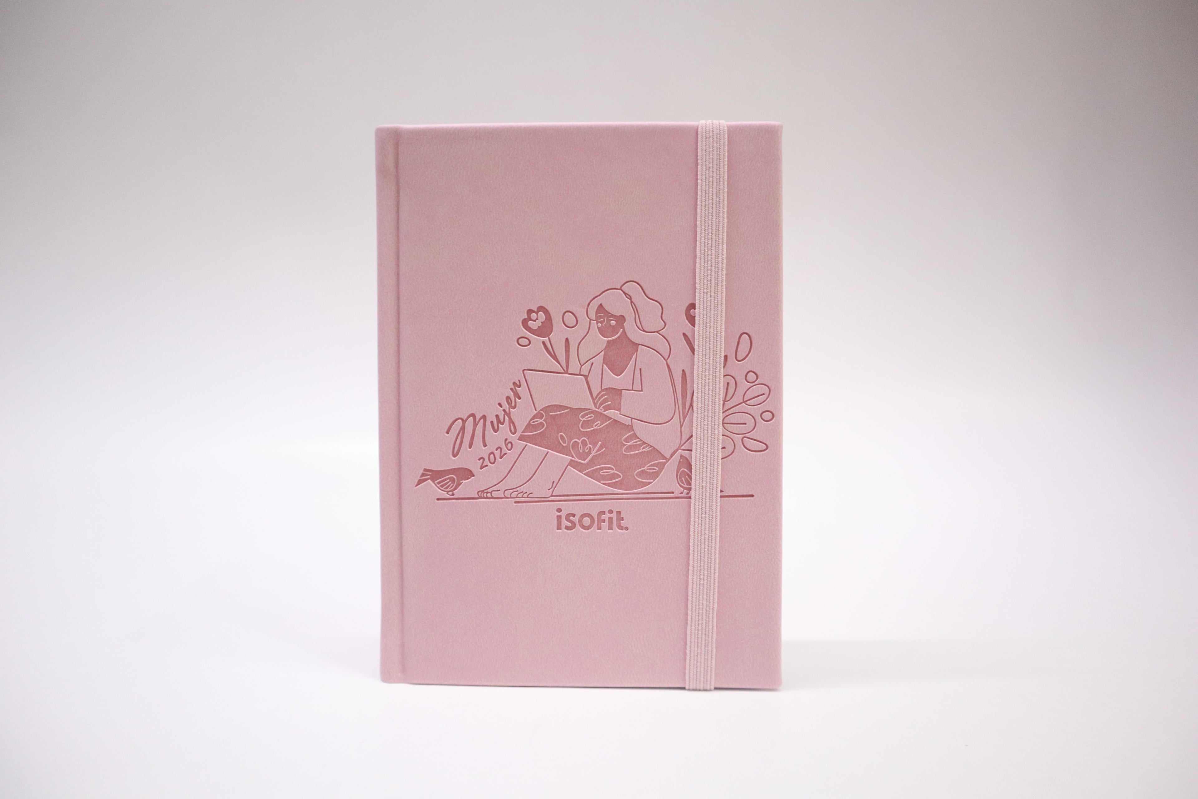 AGENDA ISOFIT MUJER POCKET