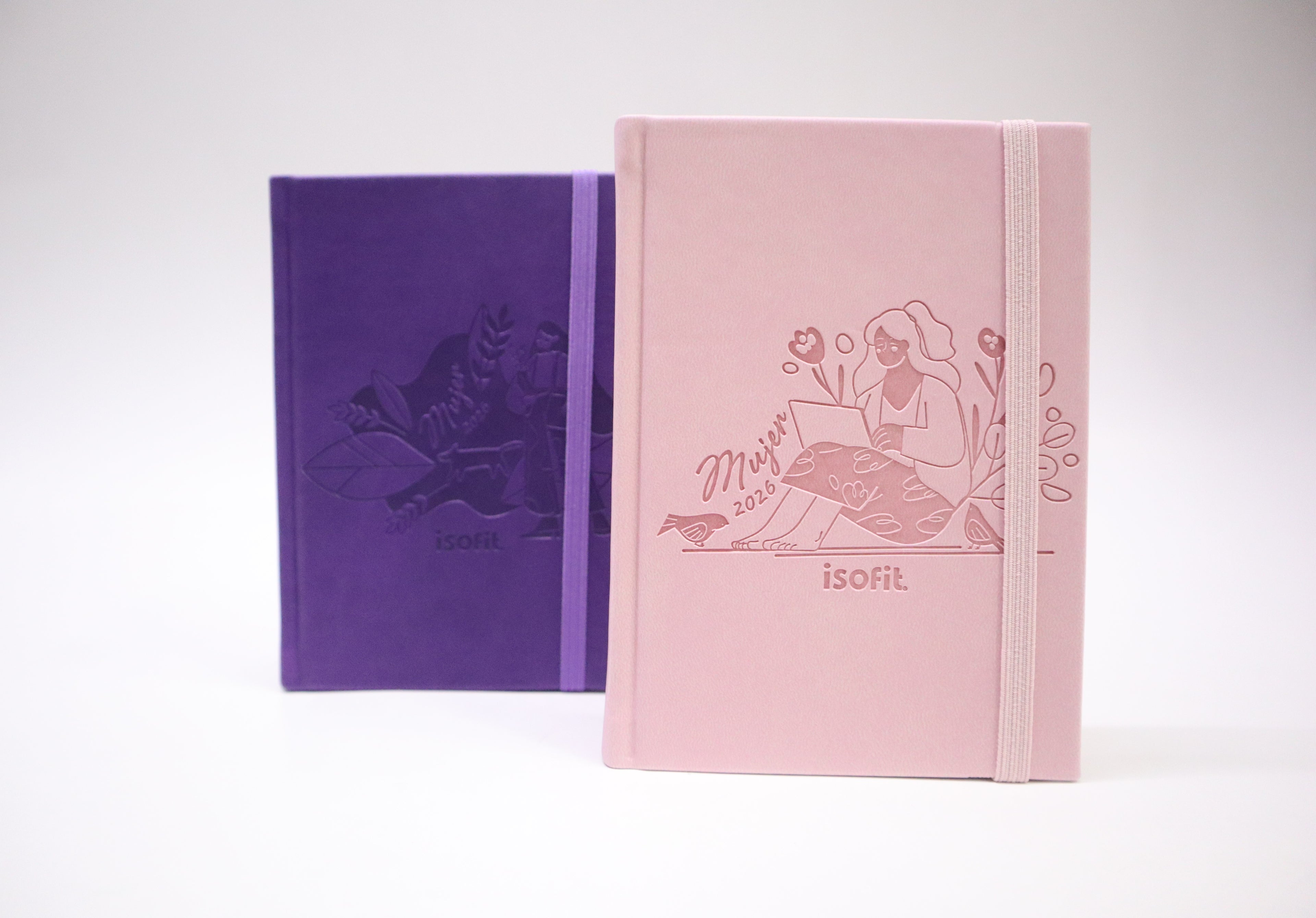 AGENDA ISOFIT MUJER POCKET