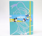 LIBRETA MICKEY Y FRENDS ASCOTT