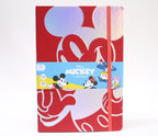 LIBRETA MICKEY Y FRENDS ASCOTT