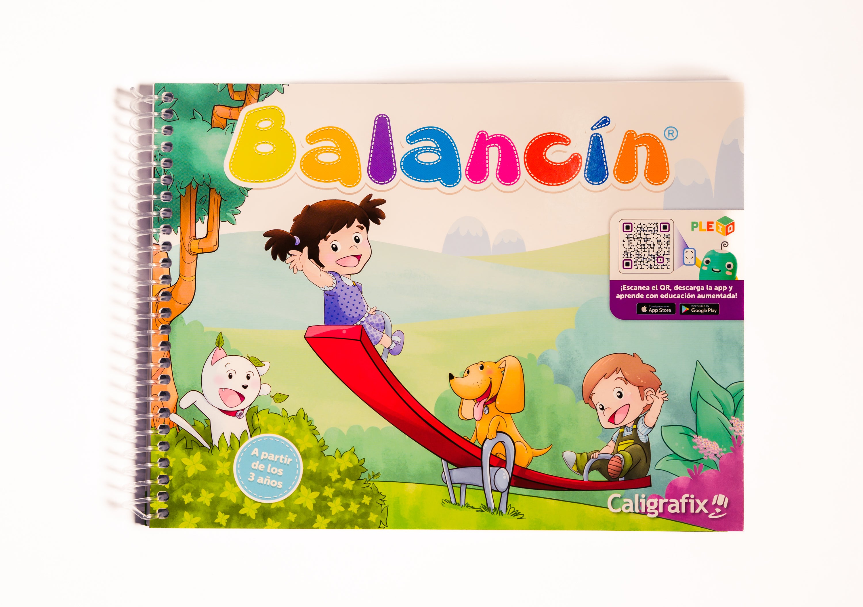 Caligrafix Balancin Play Group