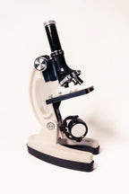 MICROSCOPIO C/LUZ 1200X MALETIN 28PZAS.