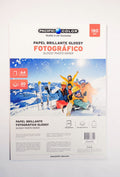 PACIFIC COLOR GLOSSY PHOTO A4 180g 20hjs