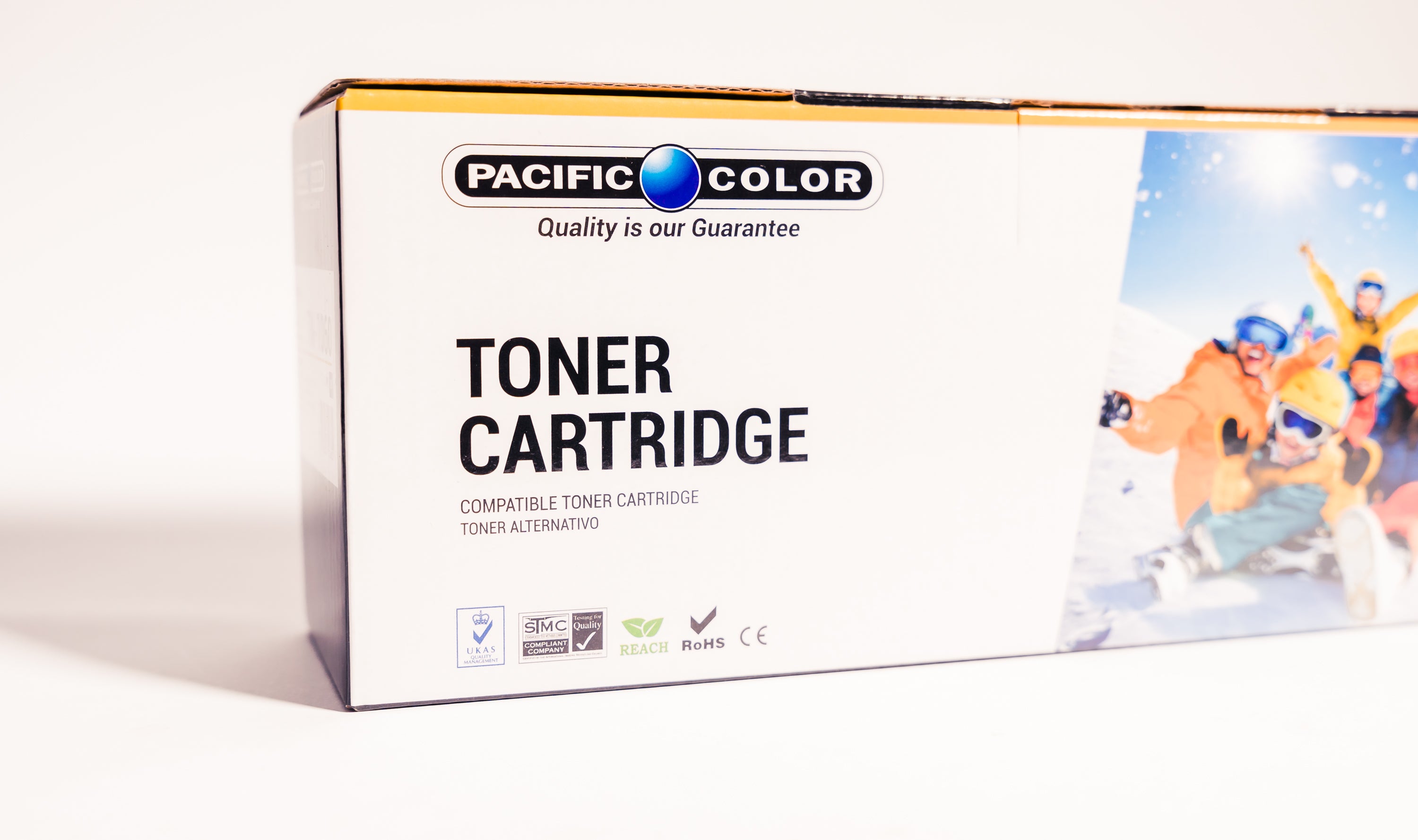 TONER PACIFICOLOR BROTHER TN-1060 NEGRO