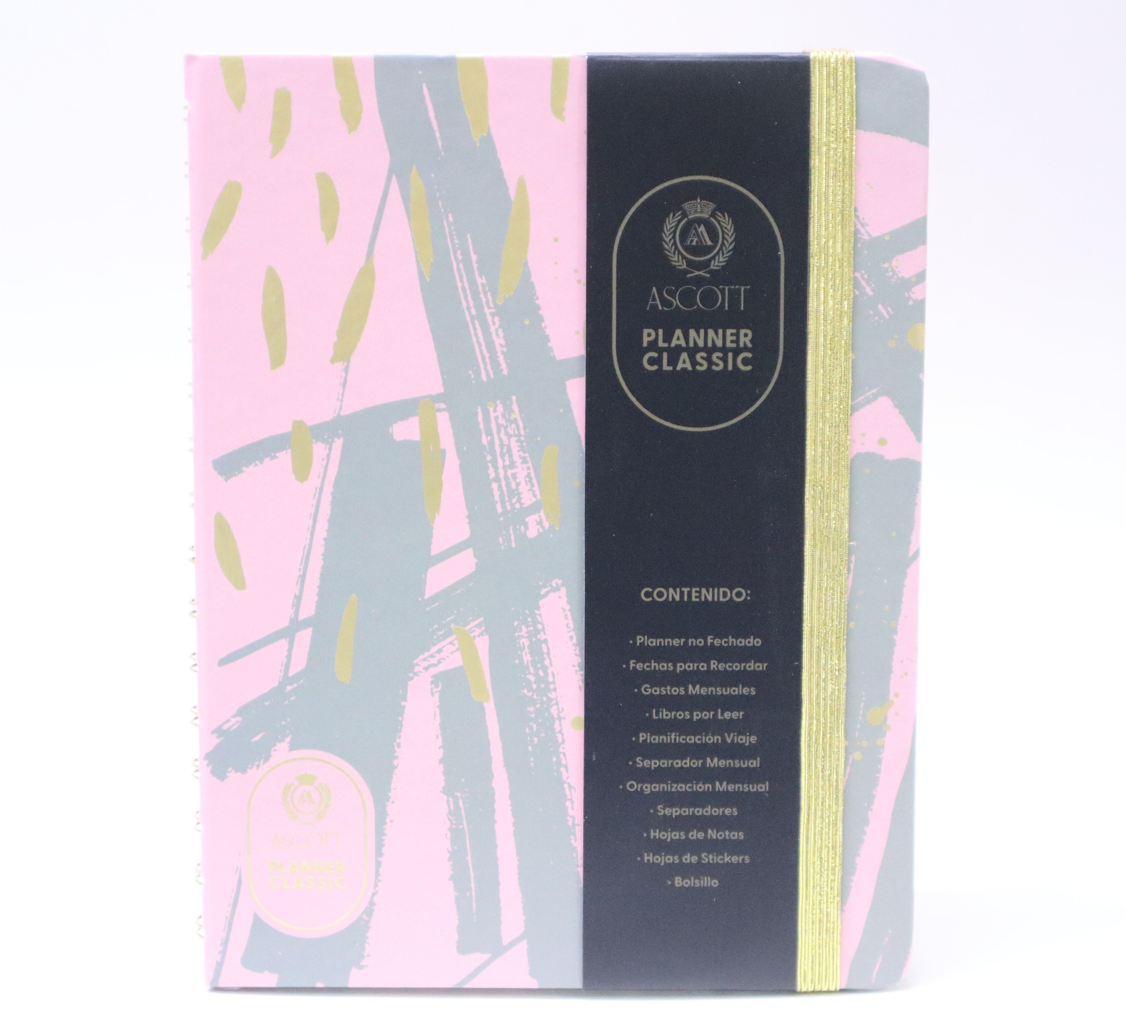 PLANNER ASCOTT CLASICO