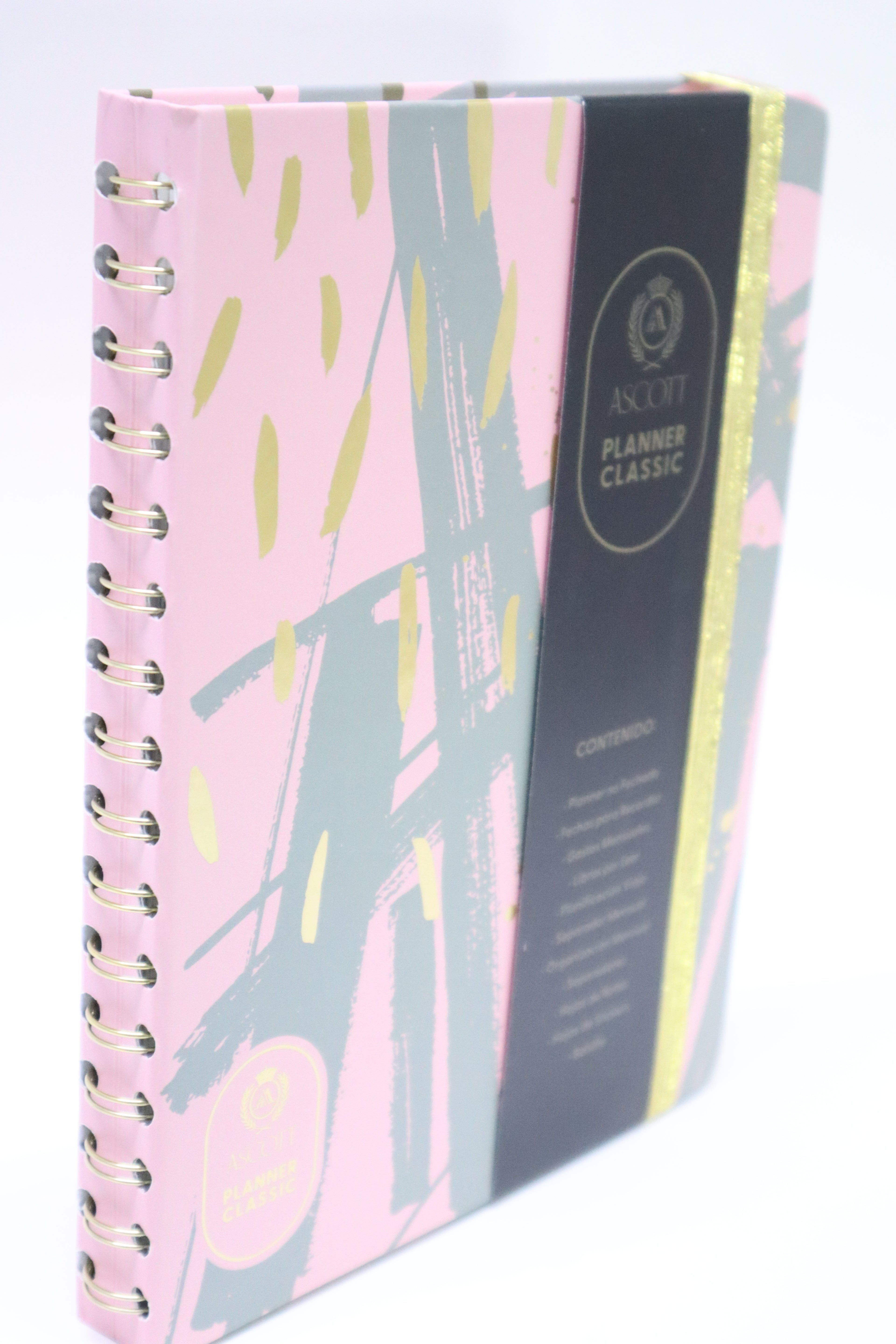 PLANNER ASCOTT CLASICO