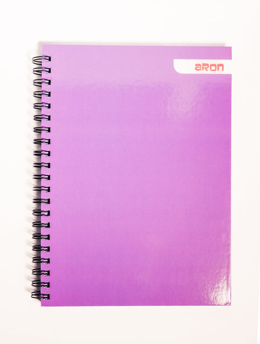 CUADERNO CARTA DURO/LISO 150hj ARON