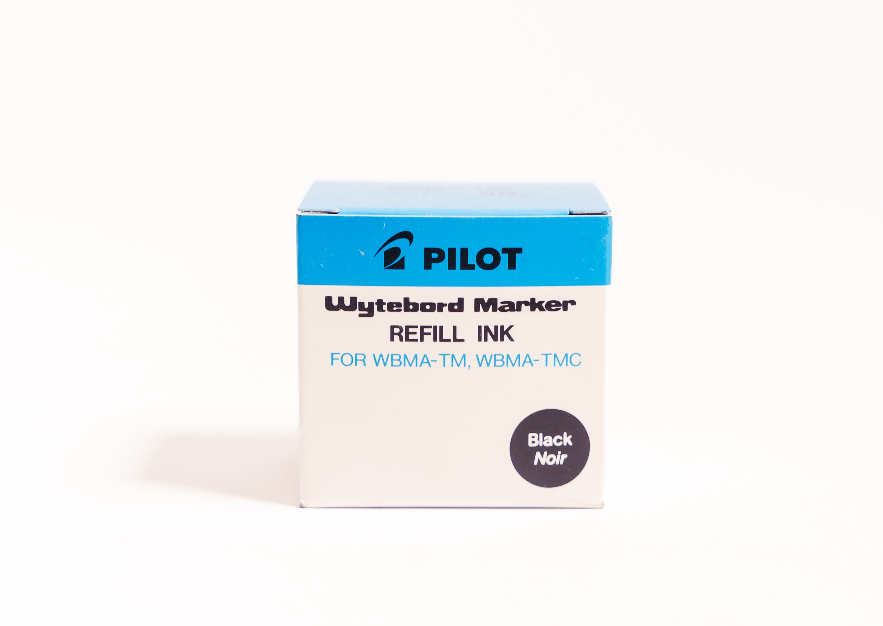 TINTA PLUMON PIZARRA PILOT 30ML NEGRA