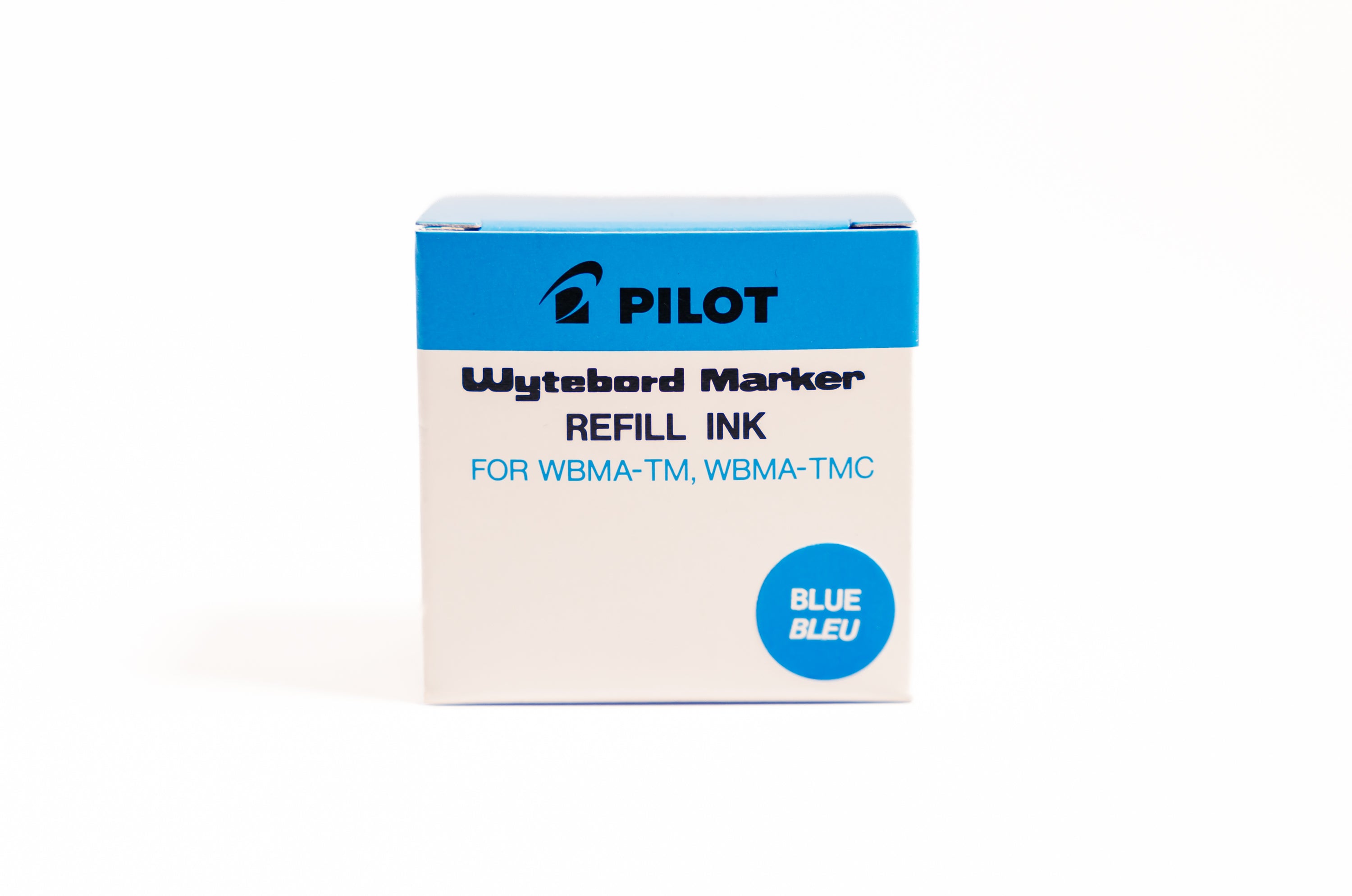 TINTA PLUMON PIZARRA PILOT 30ML AZUL