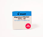 PILOT TINTA PLUMON PIZARRA PILOT 30ML ROJO