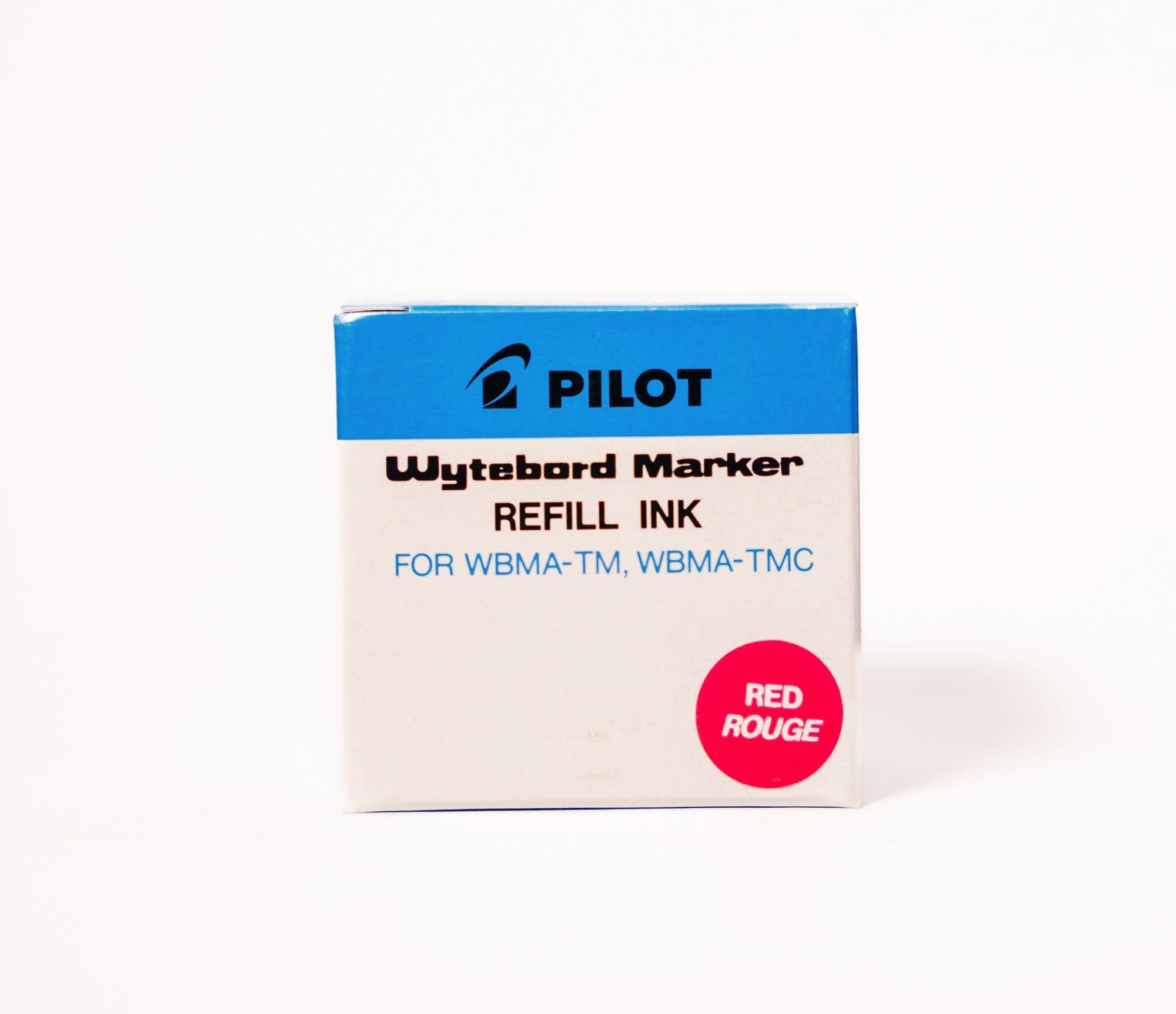 PILOT TINTA PLUMON PIZARRA PILOT 30ML ROJO