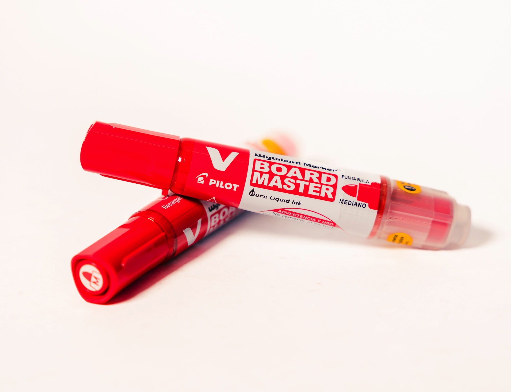 PILOT MARCADOR PIZARRA V BOARD MASTER ROJO