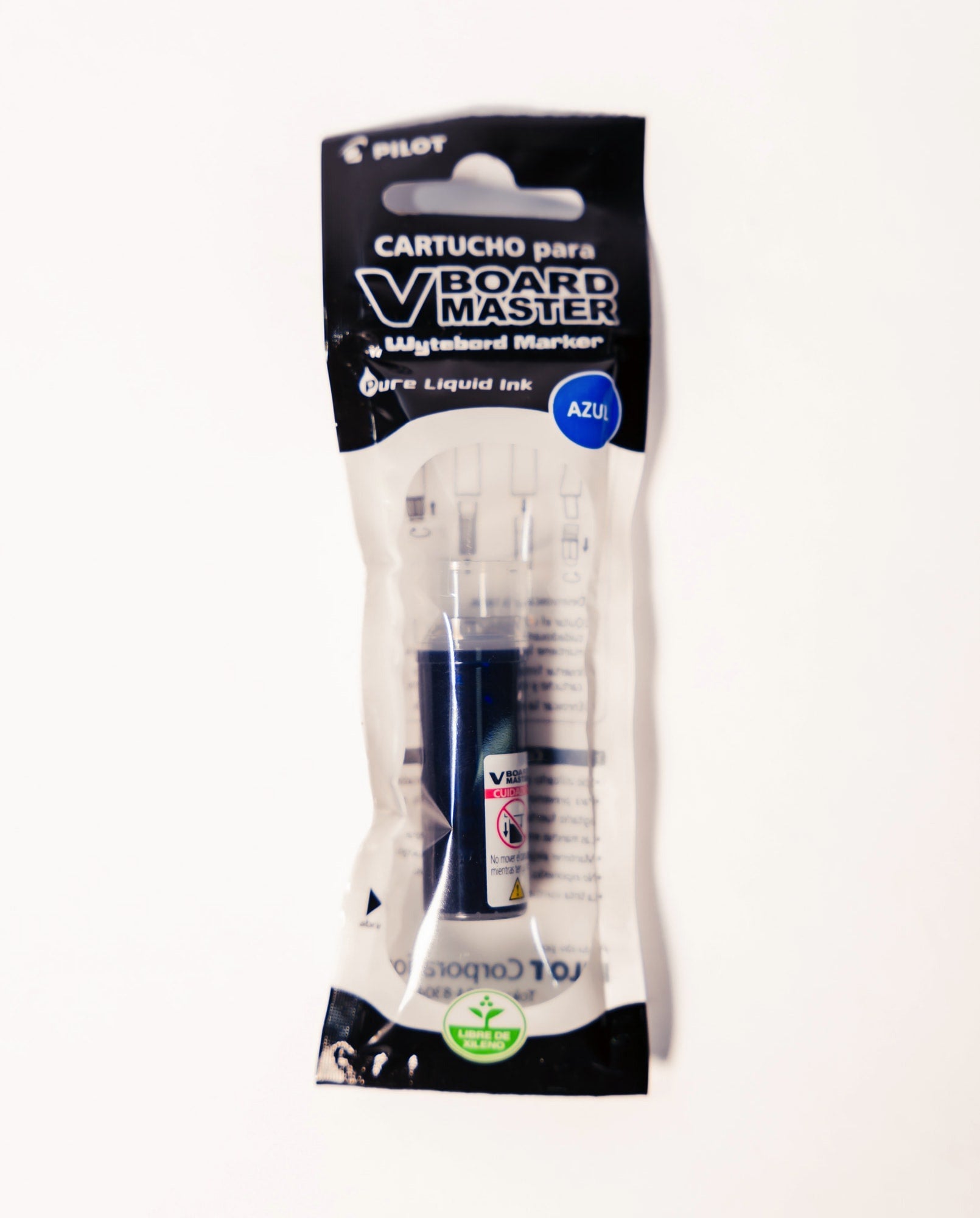 PILOT CARTUCHO TINTA PIZARRA V BOARD MASTER AZUL