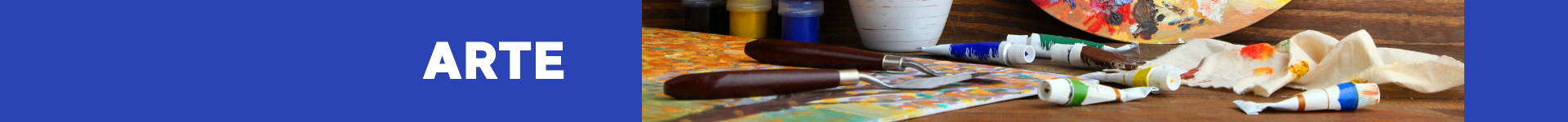 Banner Arte La Tecnika