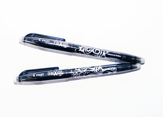 LAPIZ FRIXION PILOT 05mm NEGRO